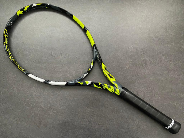 Babolat Pro Stock Pure Aero Competition – ProStockTennis