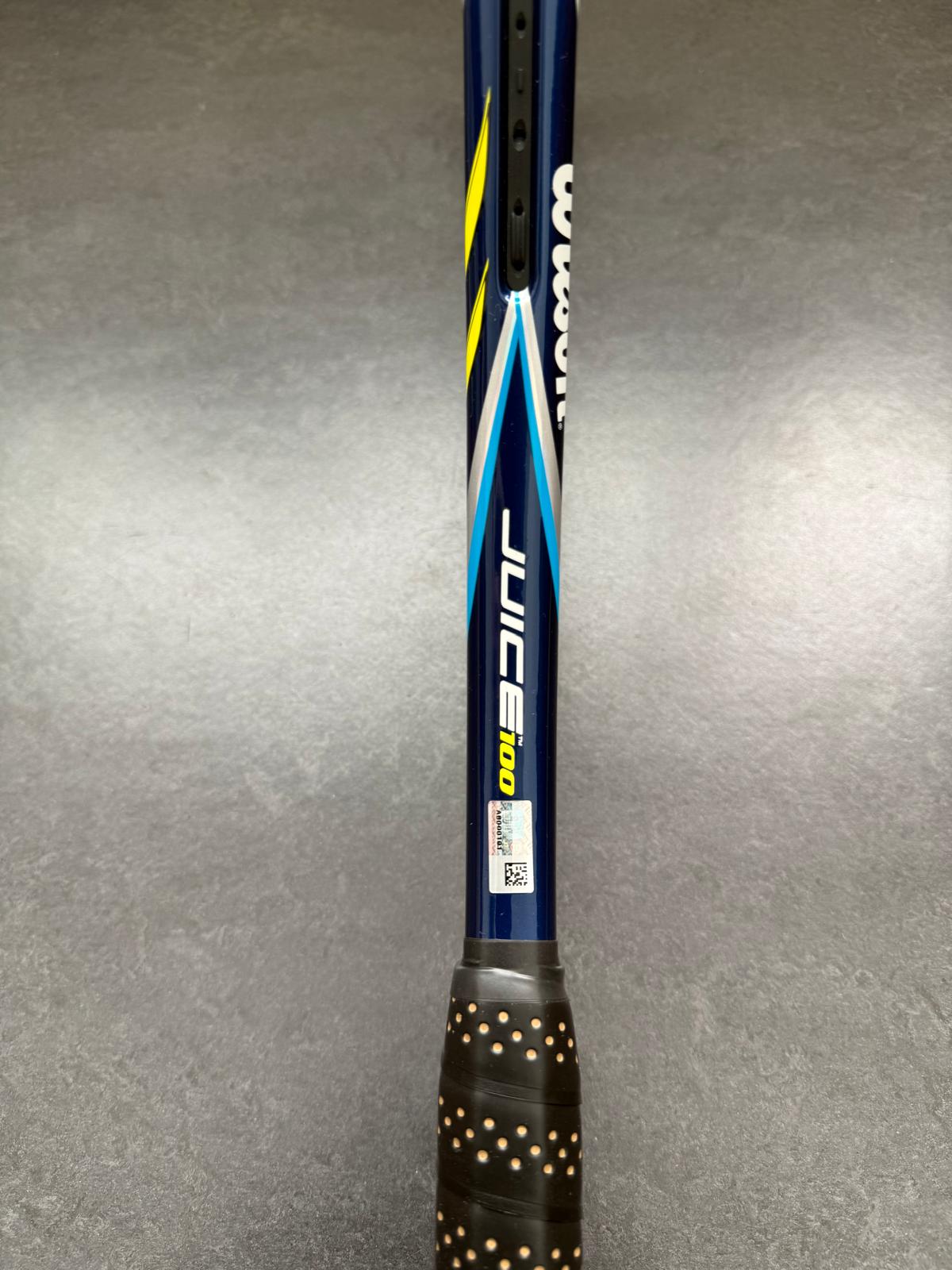 Wilson Pro Stock Pro Tour 96 (16X20)