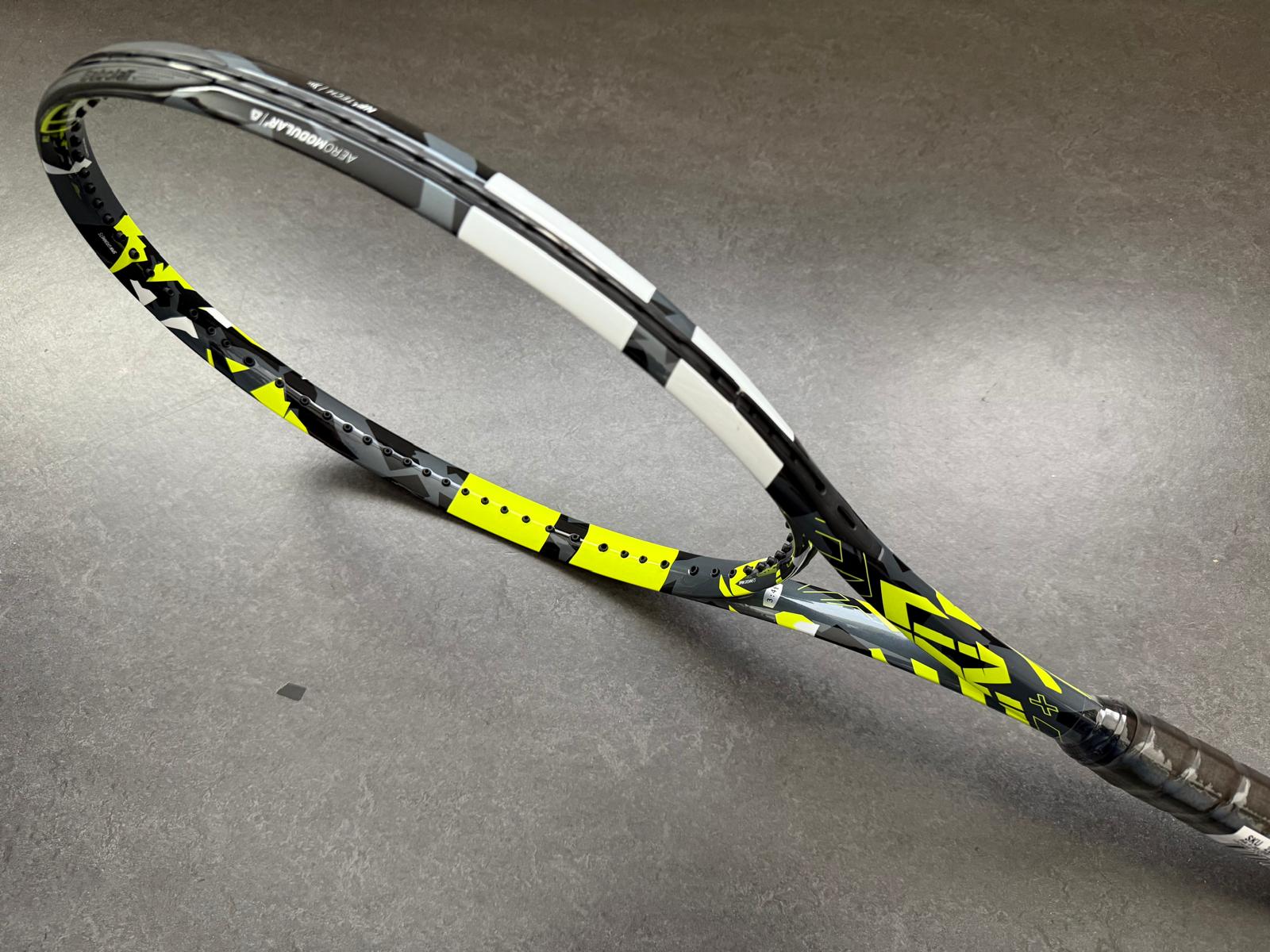 Babolat Pro Stock Pure Aero Plus 2023 (16X19)