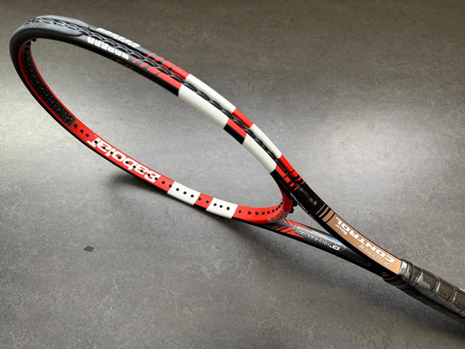 Babolat Pro Stock Pure Control Tour Competition (16X20)