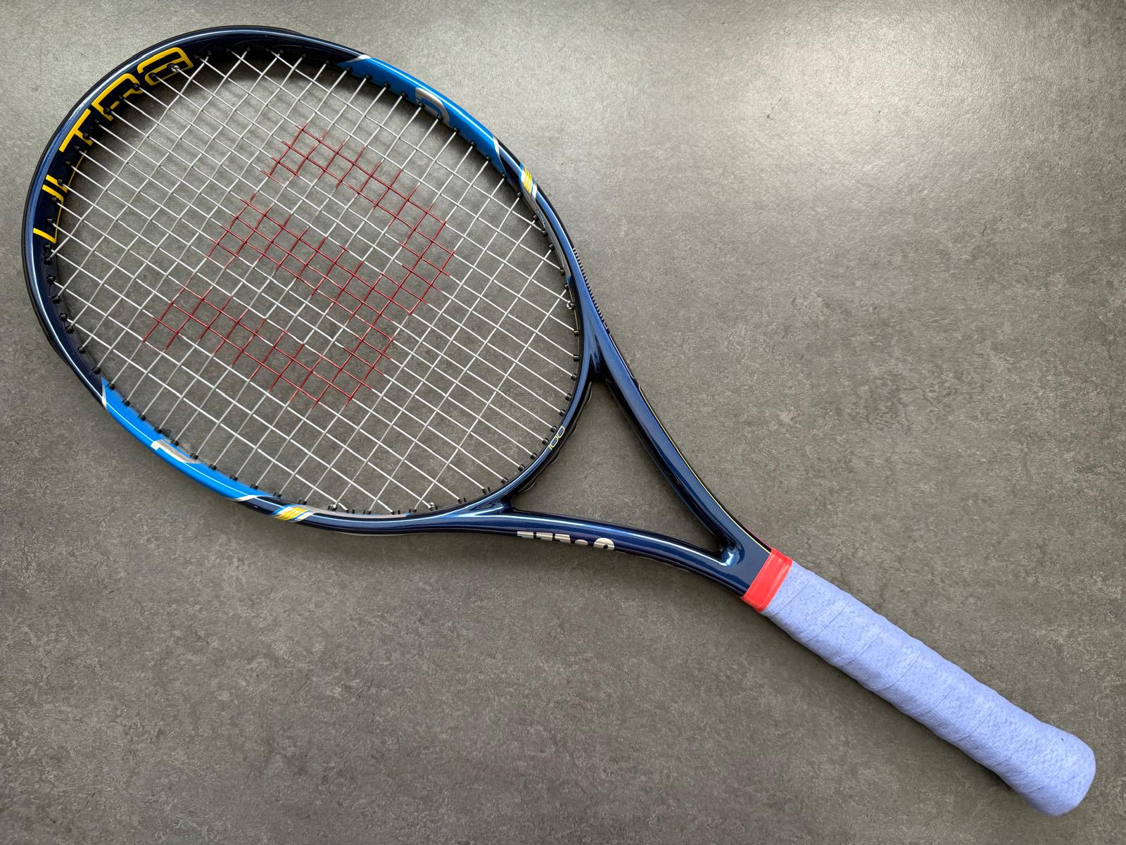 Wilson Pro Stock Clash 98 (16X19) – ProStockTennis