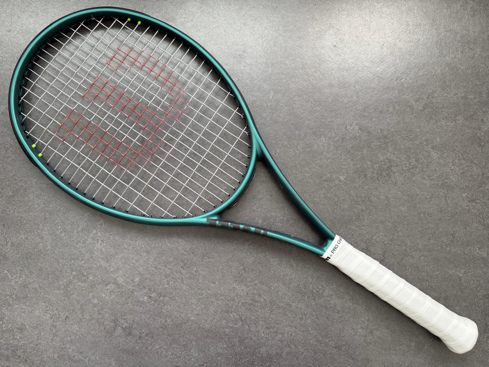Wilson Pro Stock Pro Staff Six.One 95 (16X19) – ProStockTennis