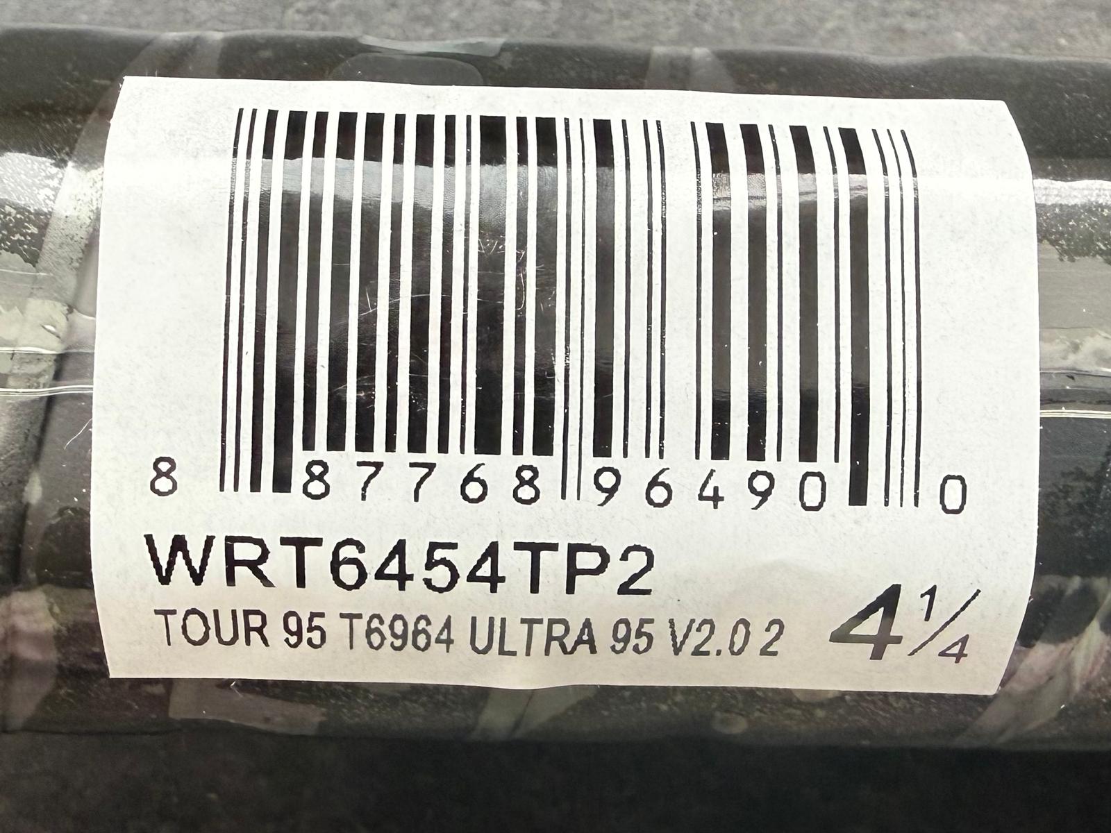 Wilson Pro Stock Tour 95 (16X20)
