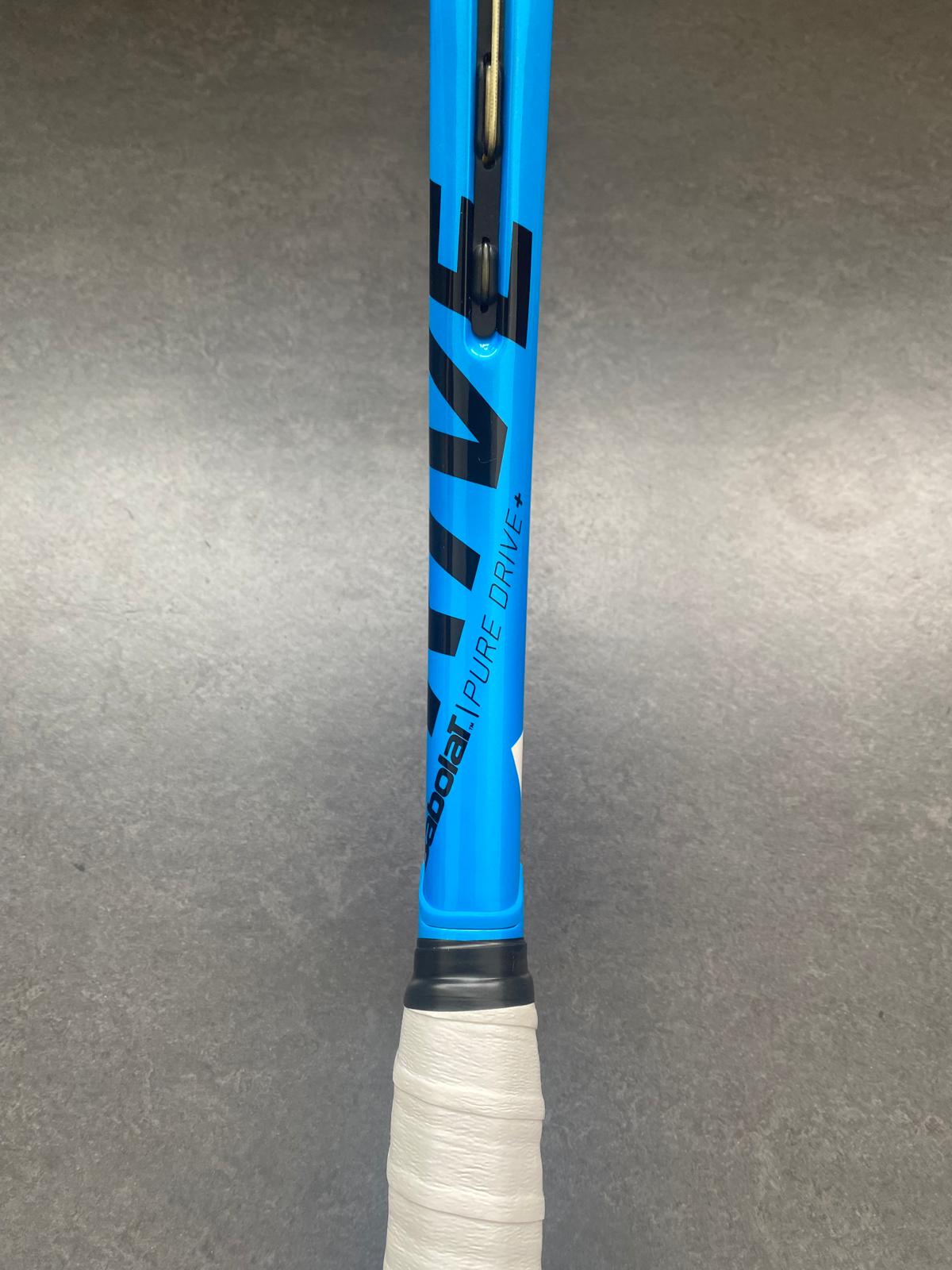 Babolat Pro Stock Pure Drive+ 2012 Competition (16X19)