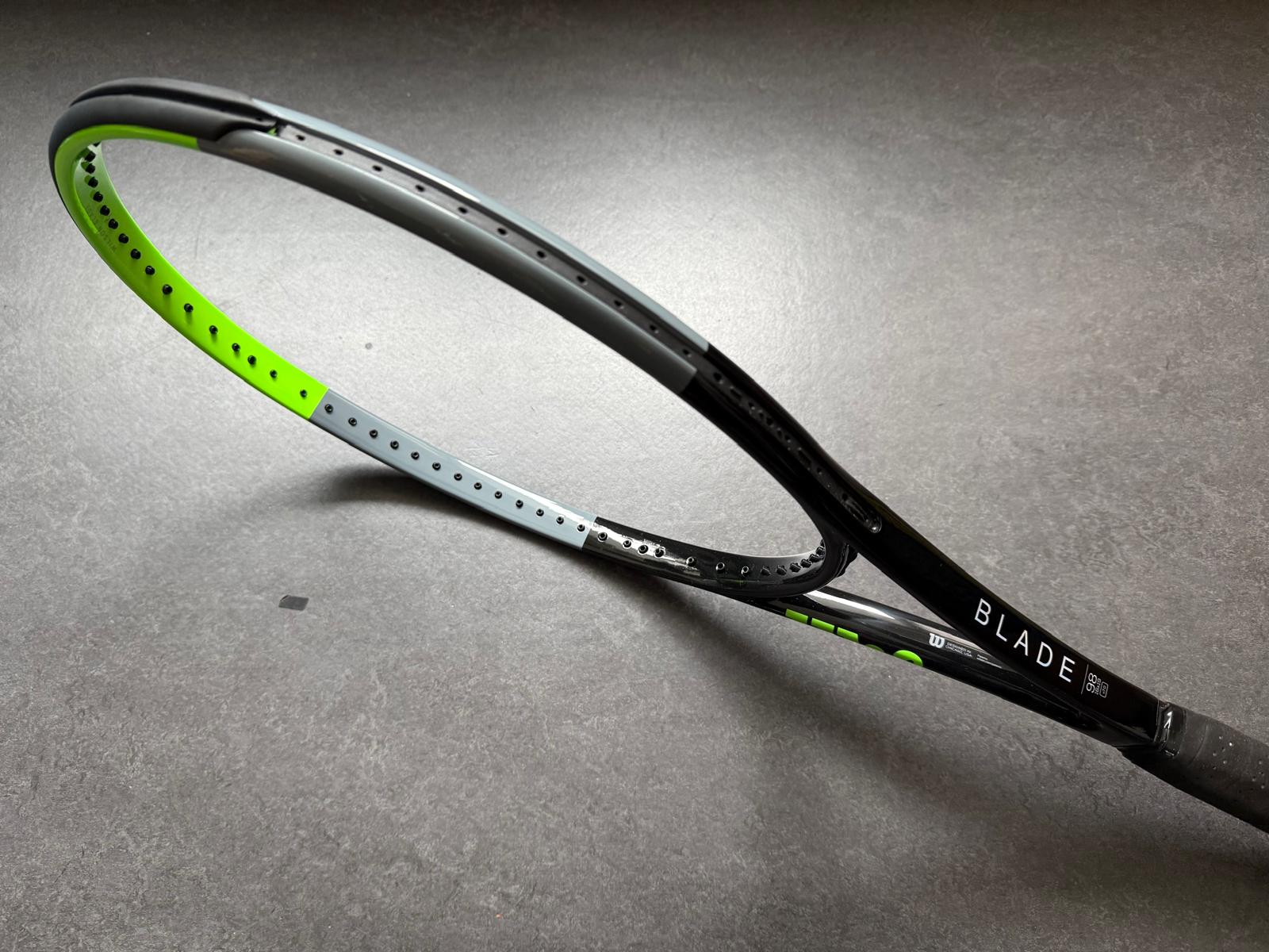 Wilson Pro Stock Blade 98 XL (16X19) – ProStockTennis