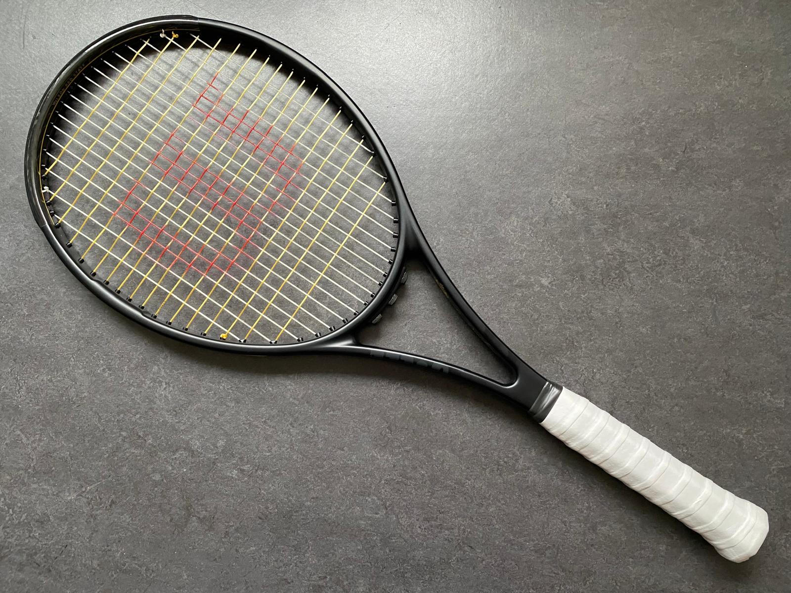 Dimitrov Personal Wilson Pro Staff 97 V13 Paint (18X17)