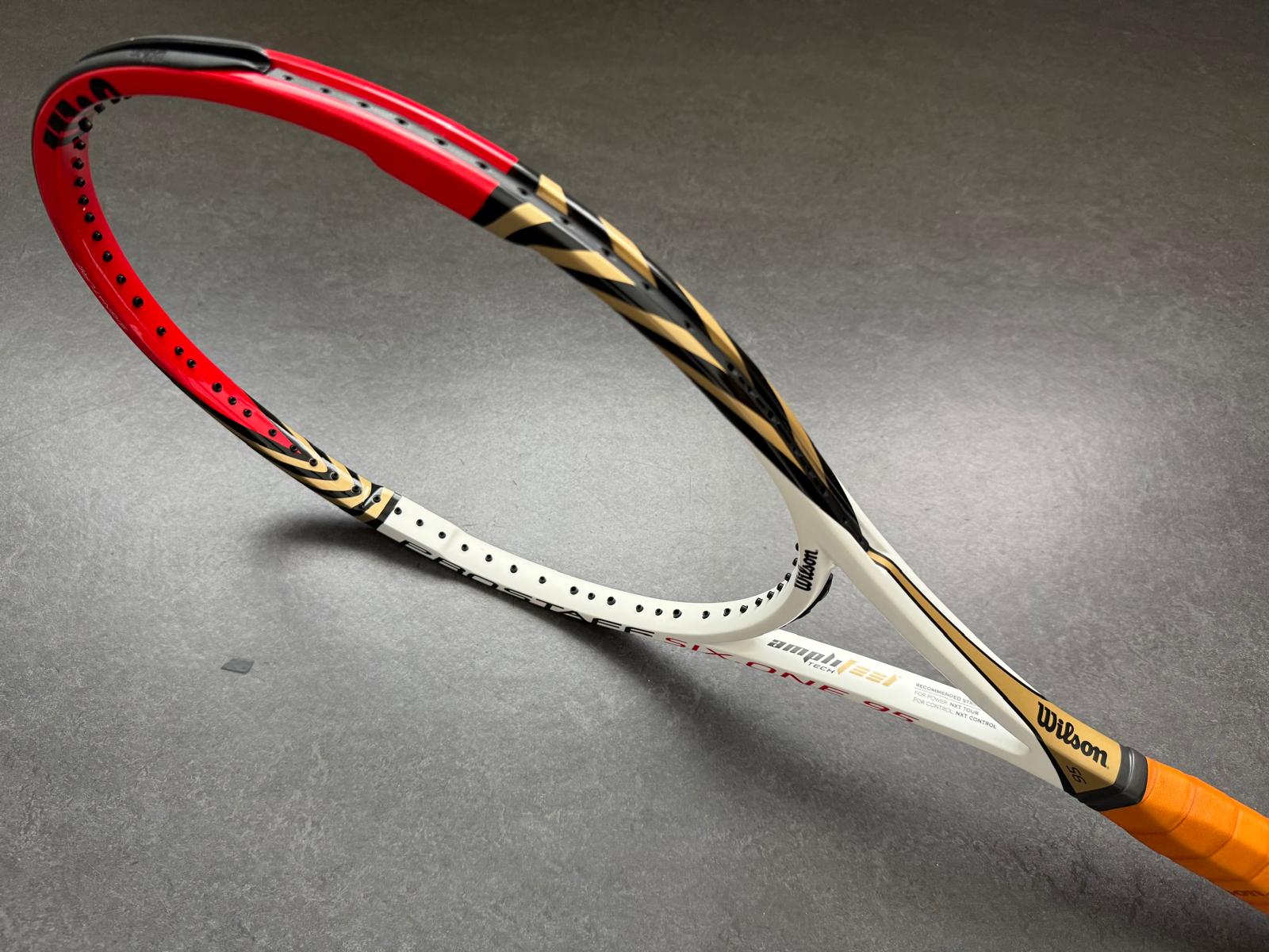 Wilson ProStaff SIX.ONE95 2本 Wilson ProStaff SIX.ONE95 2本 【公式通販】