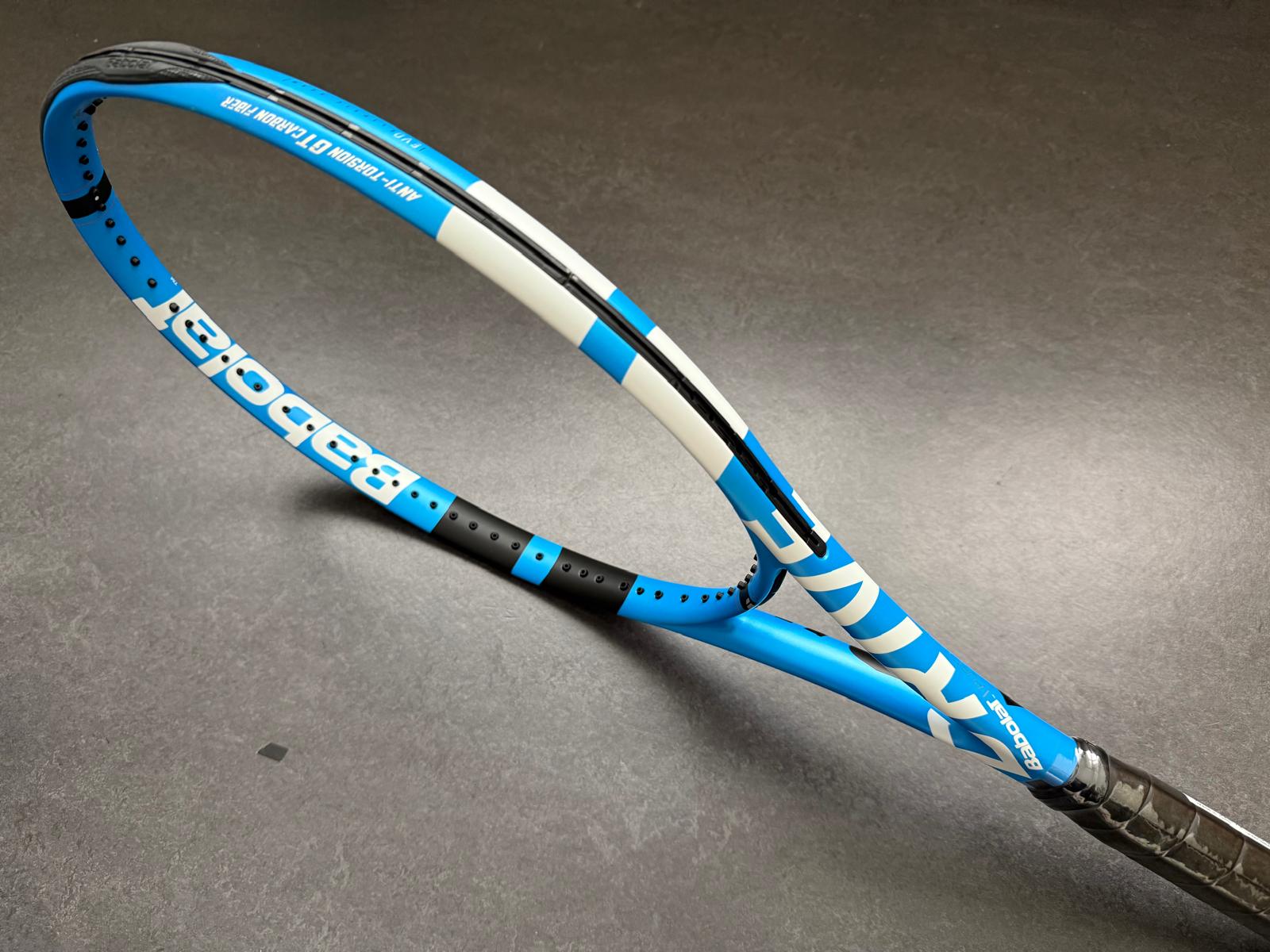 Babolat Pro Stock Pure Drive Tour 18 (16X19) – ProStockTennis