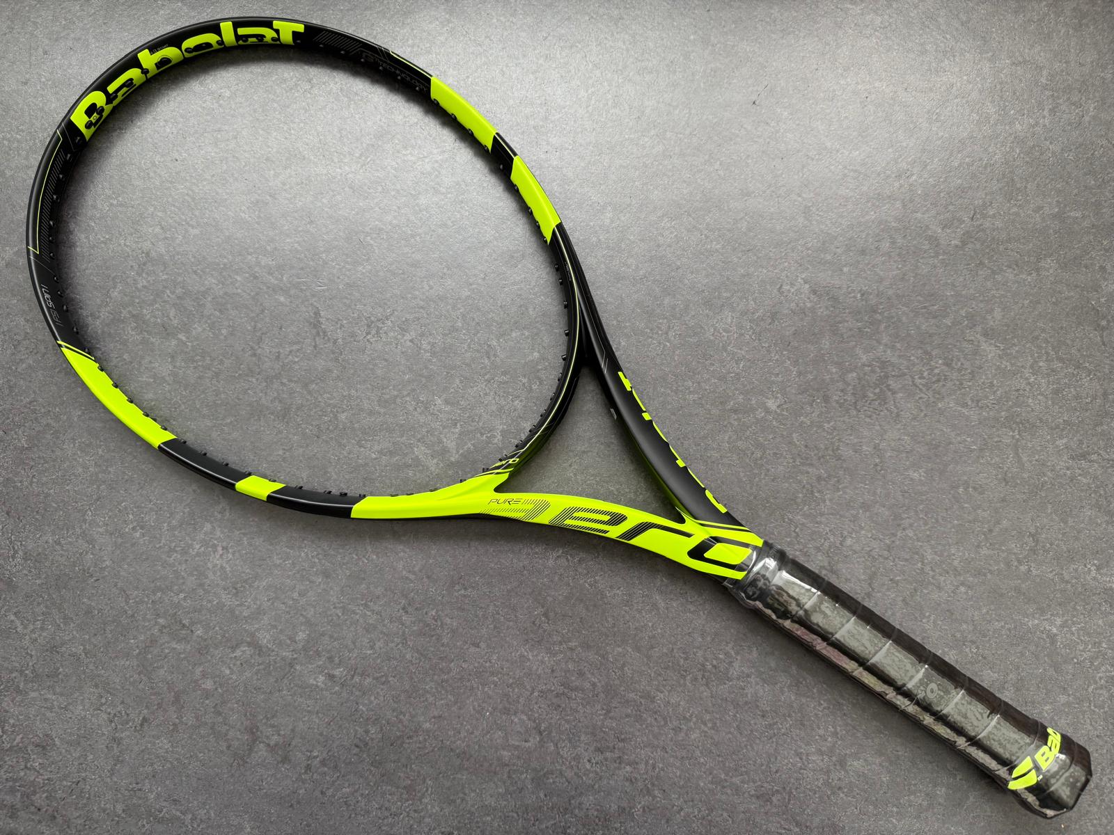 Babolat Pro Stock Pure Aero Competition 2016 (16X19)