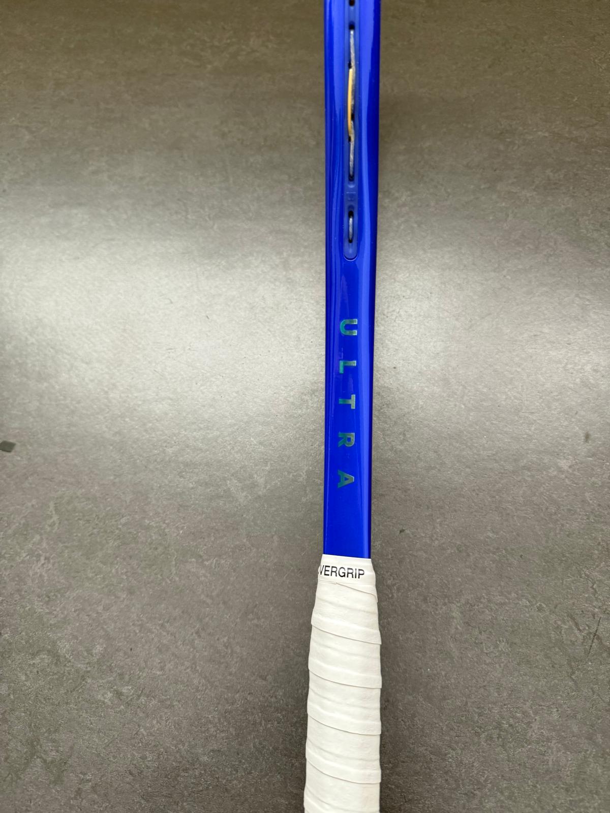 Alex de Minaur Personal Wilson Steam 99 (16x19)