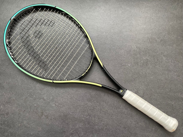 【最終値下げ!!】HEAD GRAVITY PRO TGT344.4プロストック 88137ebd-8bae-4e7e-89b4-