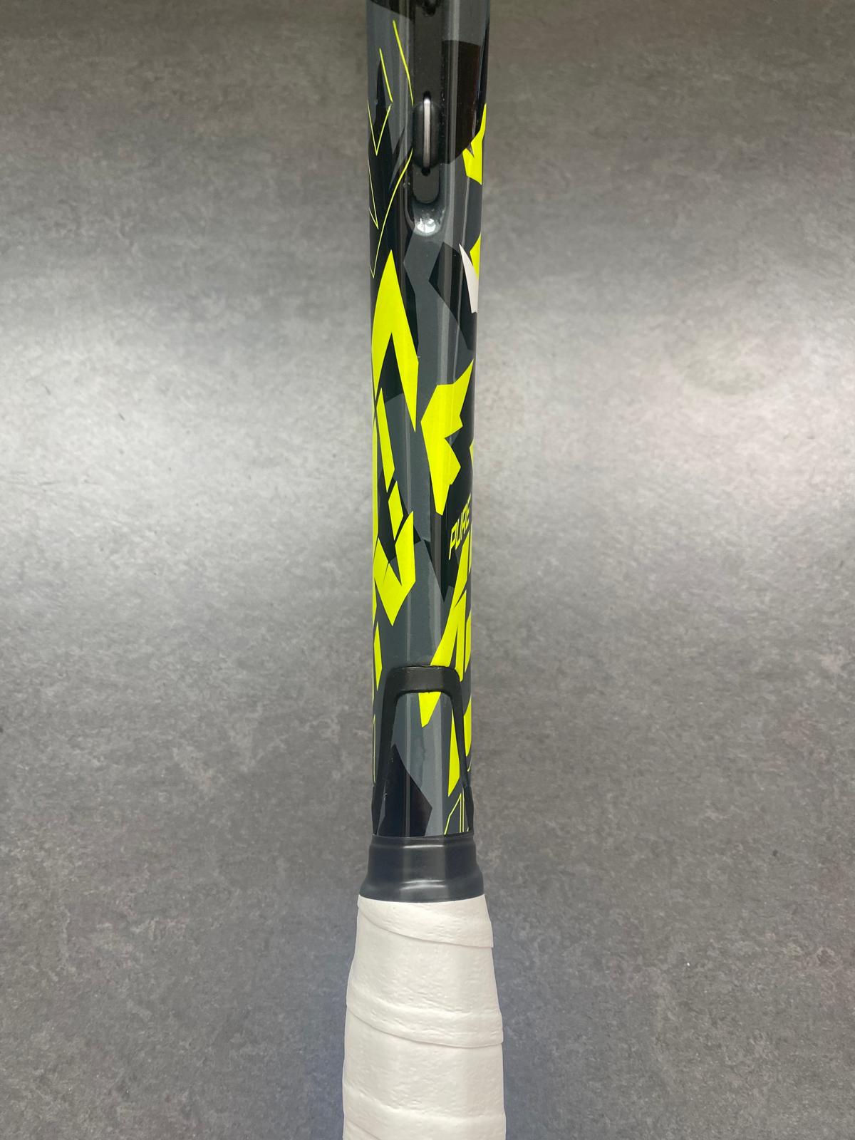 Adrian Mannarino Personal Babolat Aeropro Drive (16x19)