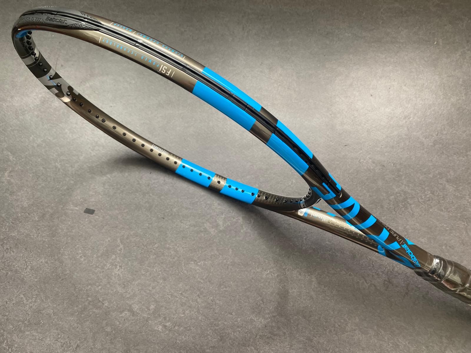Babolat Pro Stock Pure Drive VS+ Competition 2019 (16x19)