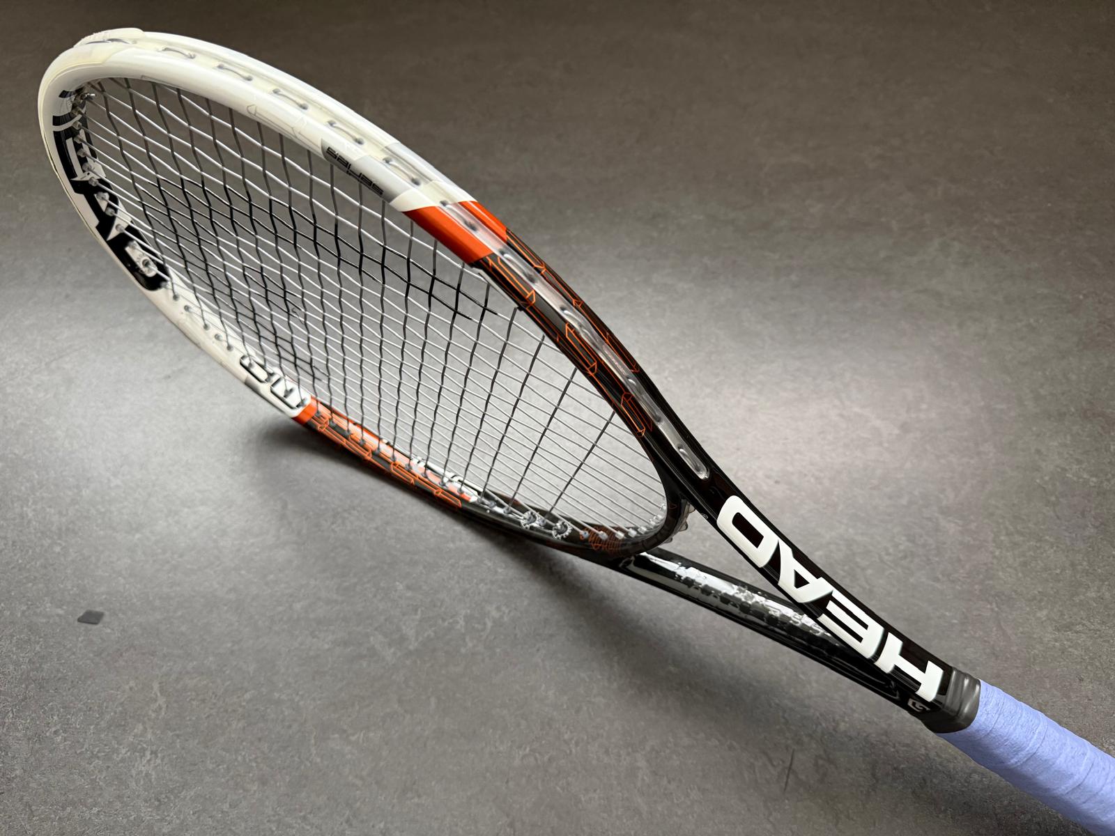 Head TGT263.5 Graphene Speed MP XL (18x20)