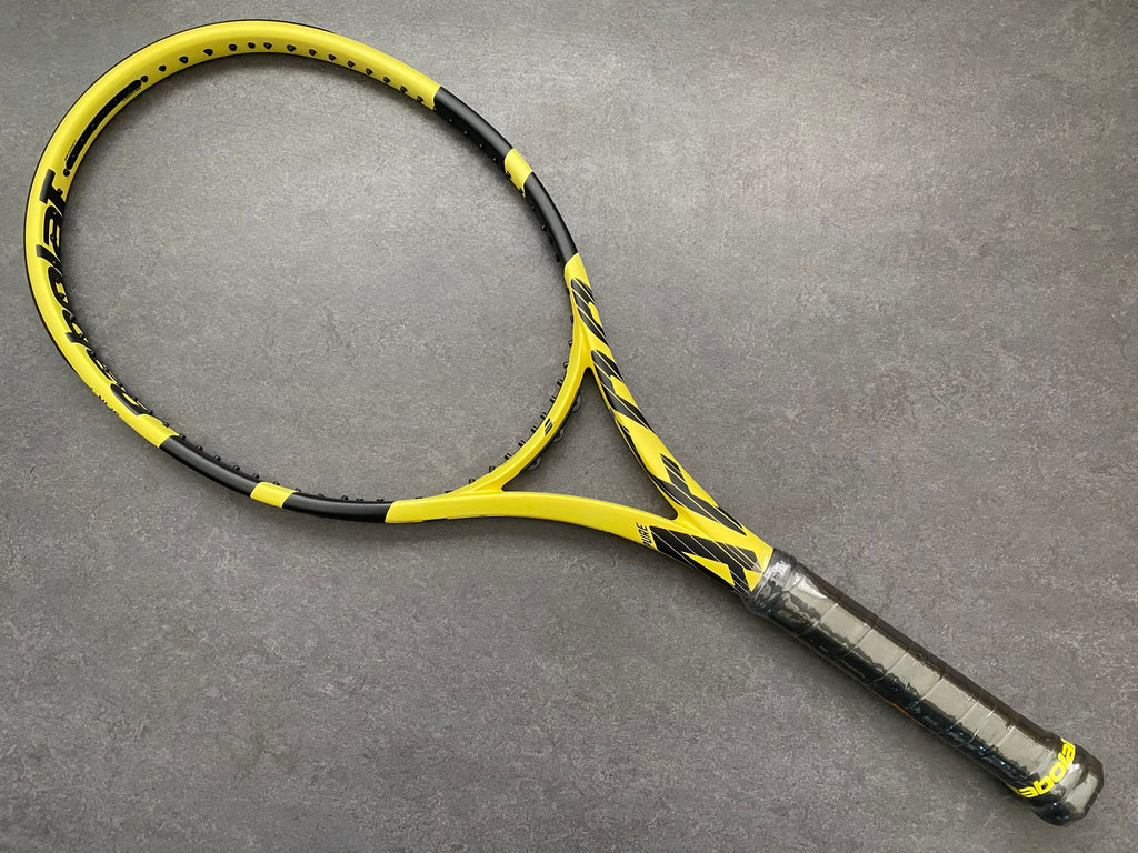 Babolat Pro Stock Pure Aero VS 2016 – ProStockTennis