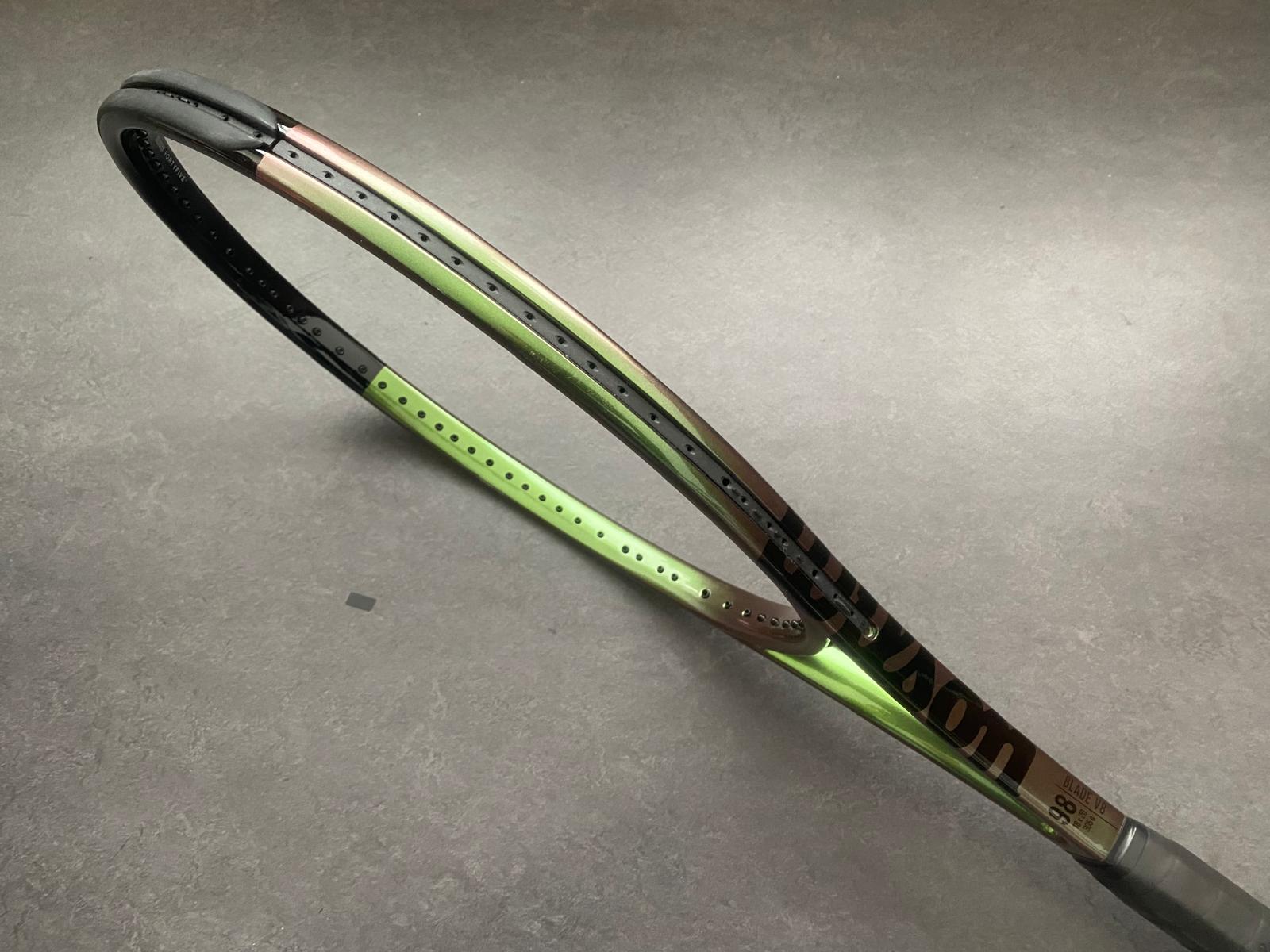 Wilson H22 (18X20) ProstockG3希少美品 Wilson H22 (18X20) – ProStockTennis