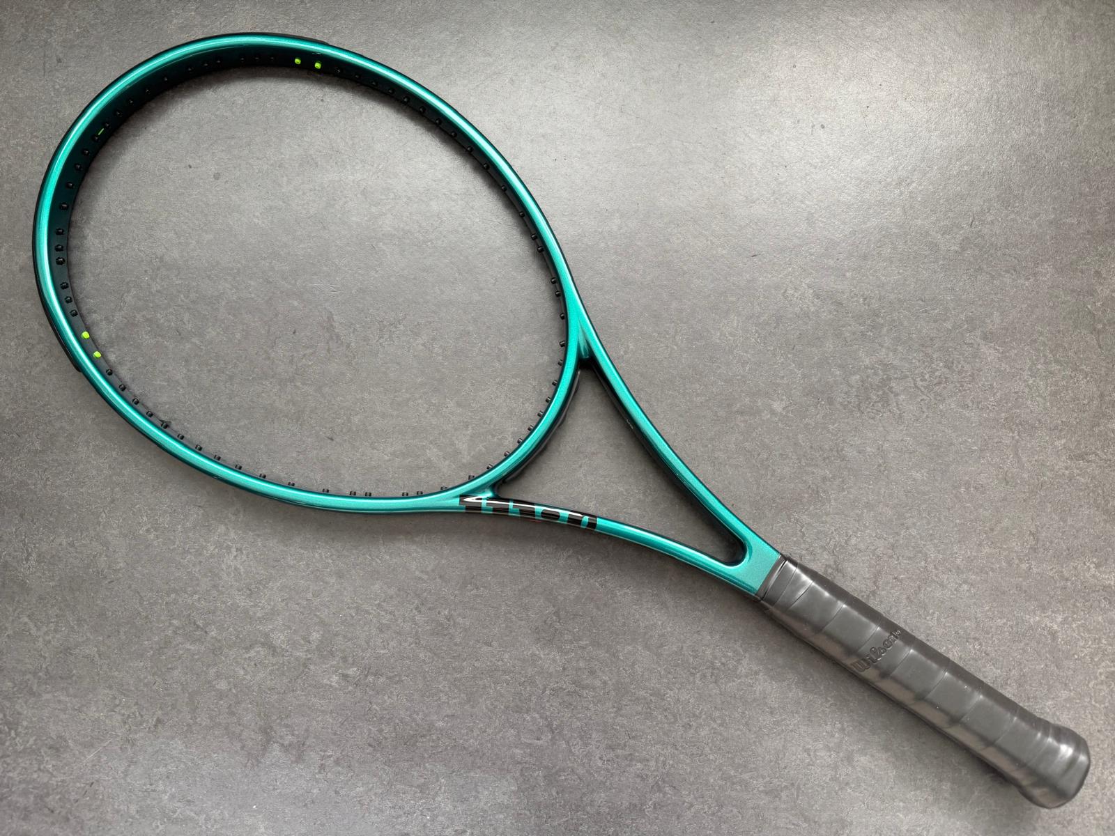 Wilson Pro Stock Pro Staff Rok 93 (18X20) – ProStockTennis