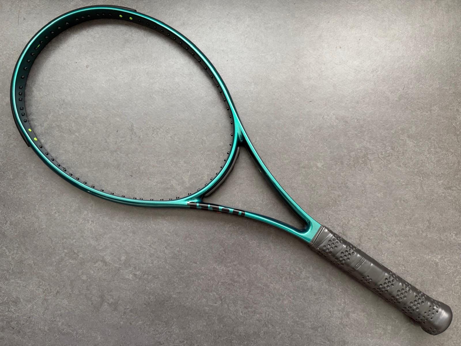 Pro Stock Rackets Wilson Pro Stock Steam 100 (16X20) – ProStockTennis