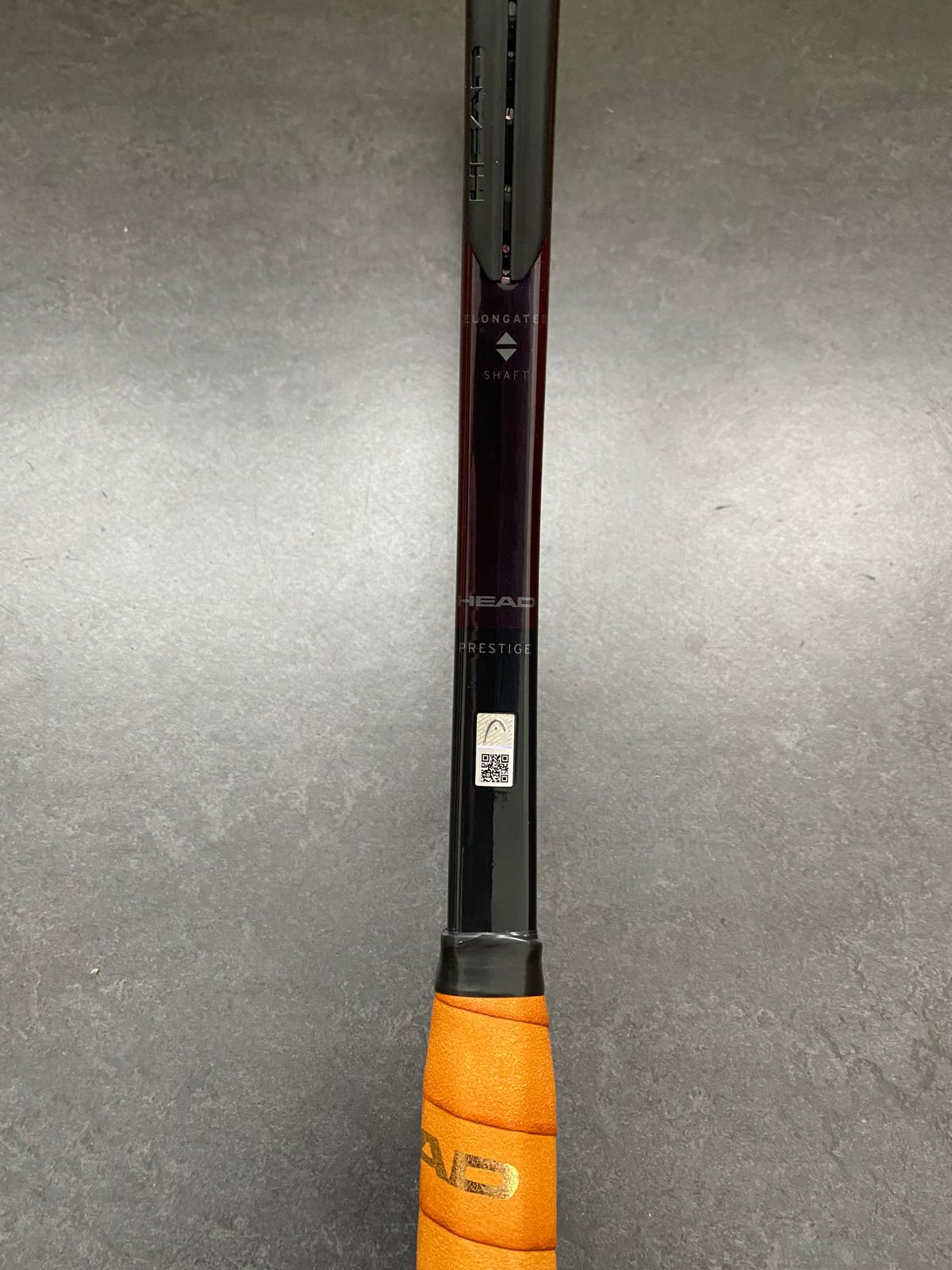 Racchetta Tennis Head Prestige Pro | Tennis Zone | Negozio Di Tennis - Foto 13