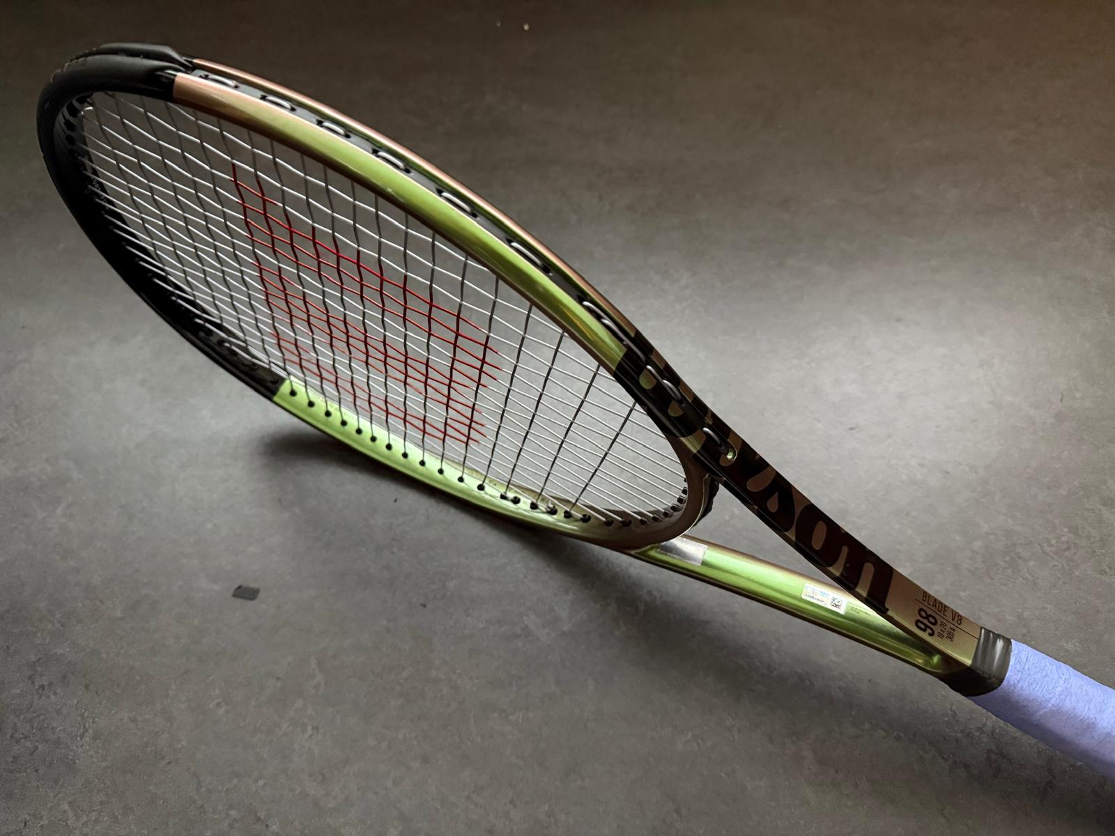 Wilson Pro Stock Blade 98 (18X20)
