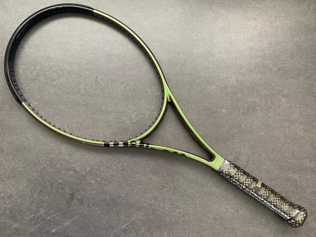 Wilson Pro Stock Blade 98 (18X20)