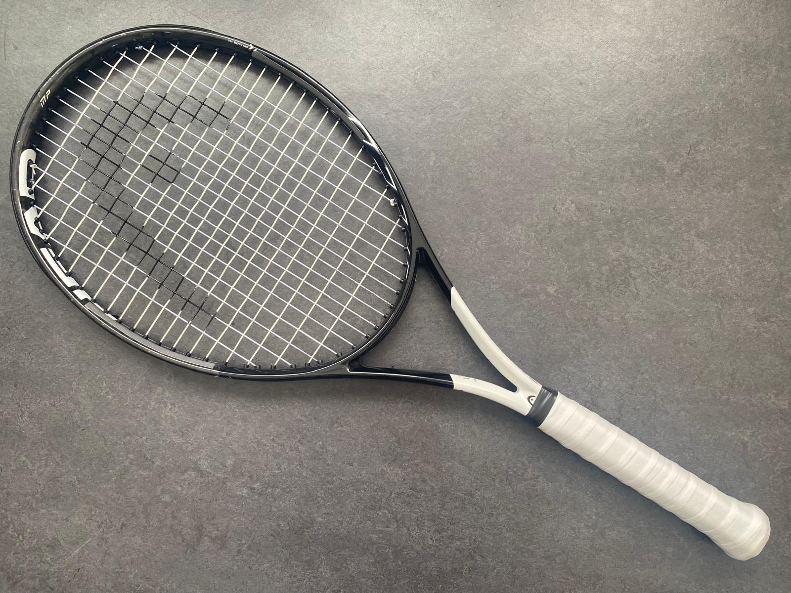 Head TGT339.2 Graphene 360 Speed MP (16x19)
