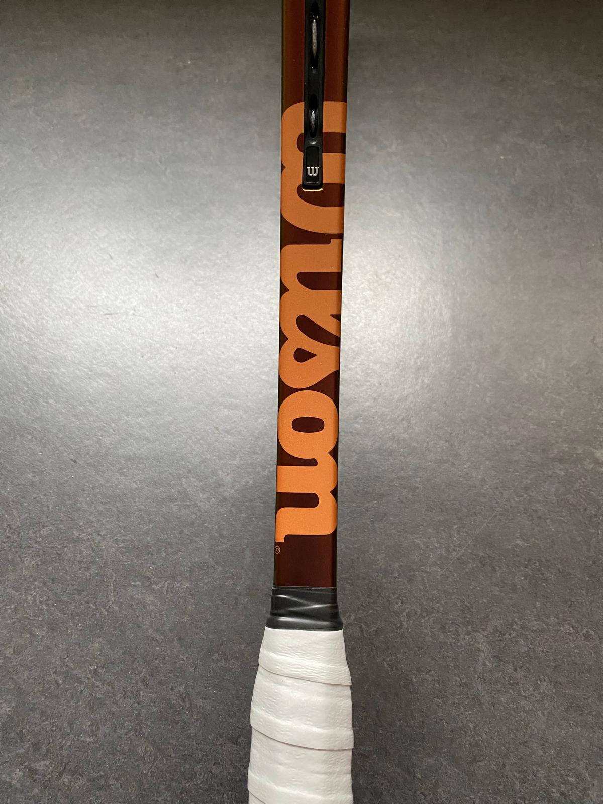 Dimitrov Personal Wilson Pro Staff 97 V14 Paint (18X18