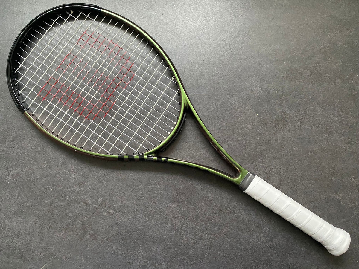 Wilson Pro Stock Steam 100 (16X20) – Pro Stock Tennis