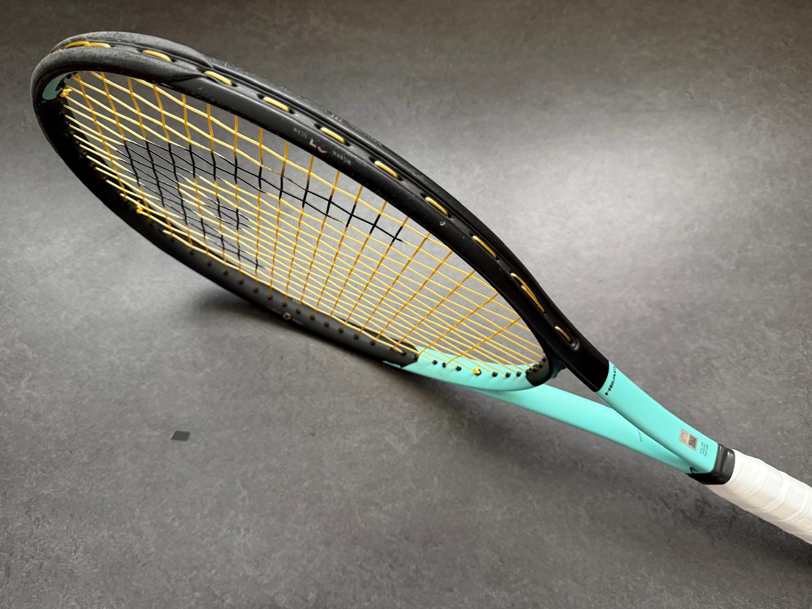 Head TGT365.1 Boom MP2022 (16X19) プロストック HEAD tgt365.1 BOOM