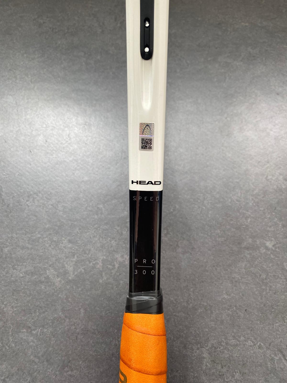 Head TGT339.1 Speed PRO 2024 (18X20)