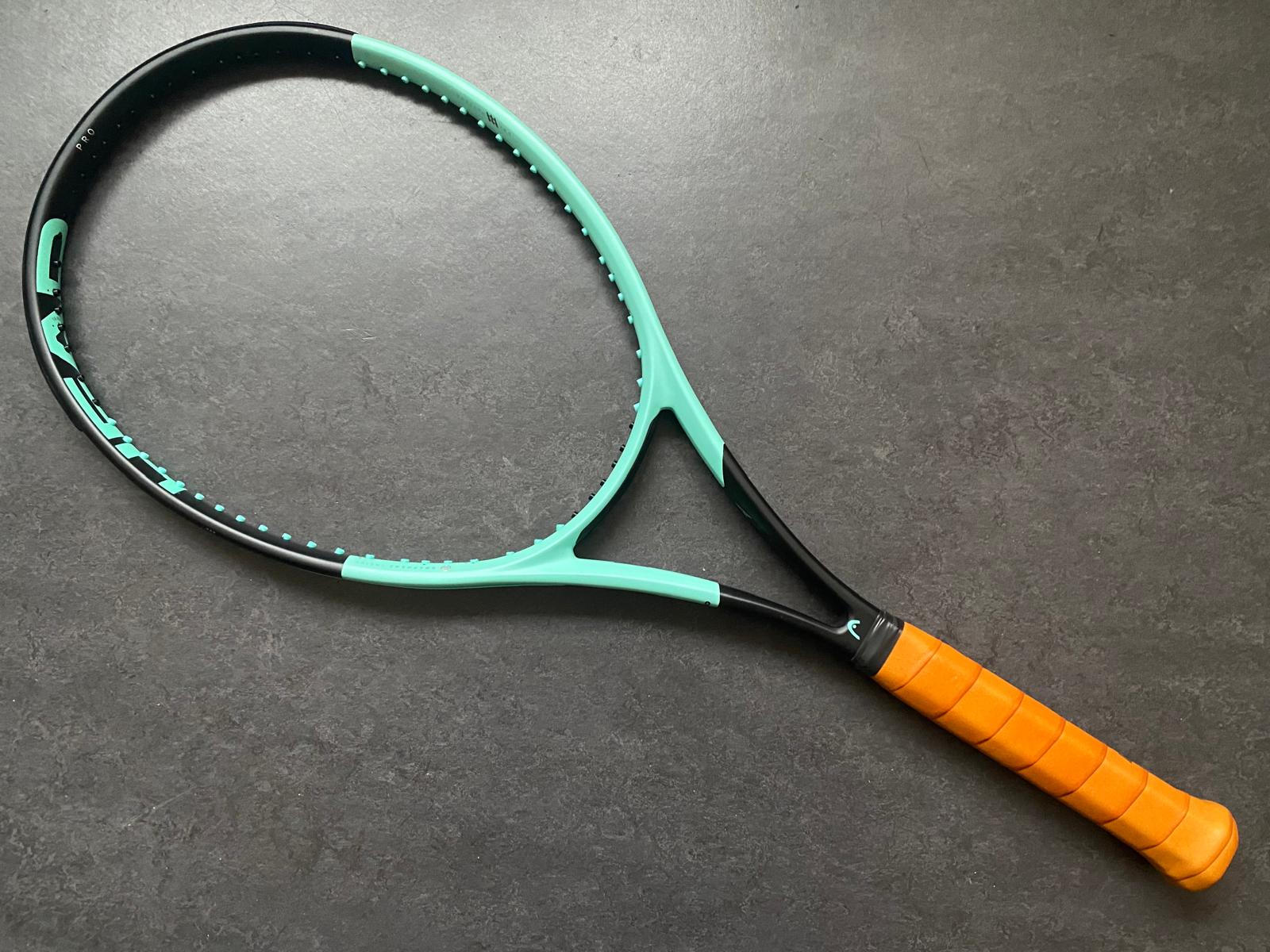 Head TGT366.3 Boom Pro 2024 (16X19)