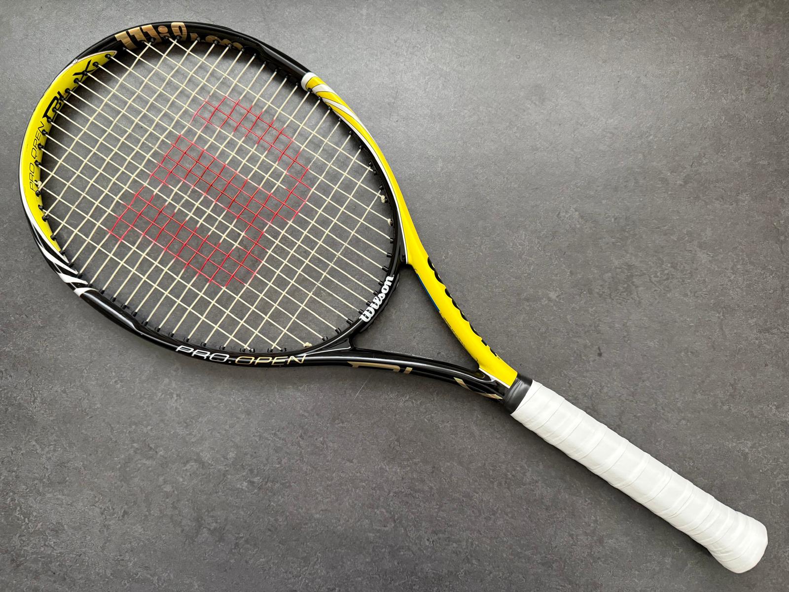 Wilson Pro Stock Pro Open XL (16X19)