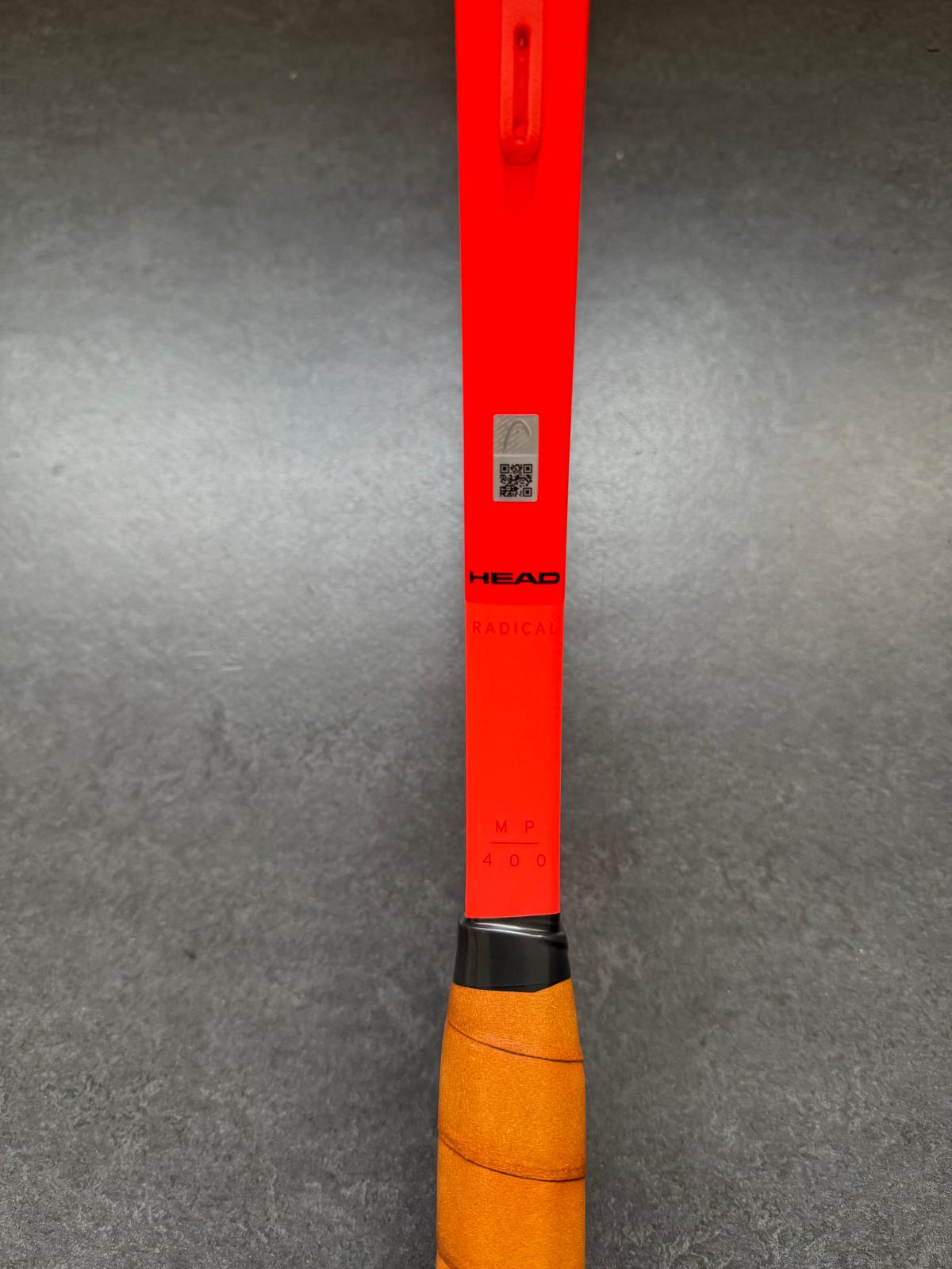 Head TGT351.1 Radical 2025 XL (16X19)