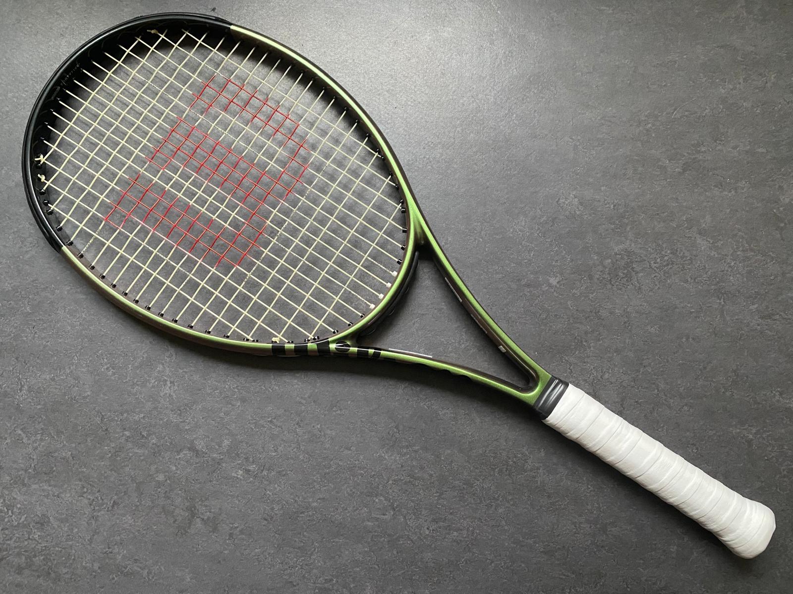 Pro Stock Rackets Wilson Pro Stock Steam 100 (16X20) – ProStockTennis