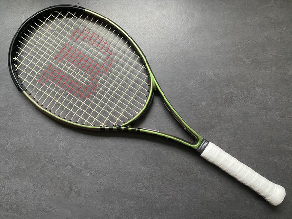 Wilson Pro Stock Steam 100 (16X20) – ProStockTennis