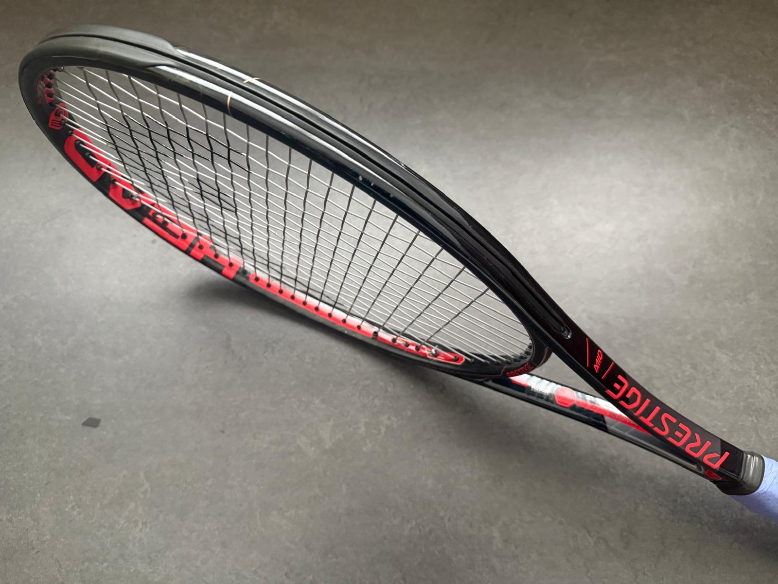 Head TGT312.1 Touch Prestige Mid (16X19) – ProStockTennis