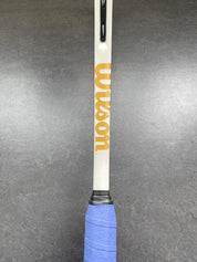 Grigor Dimitrov Personal Custom Wilson Pro Staff 93 (16X19)