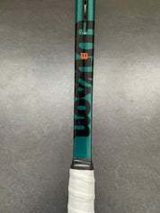 Wilson Pro Stock Steam 100 (16X20)