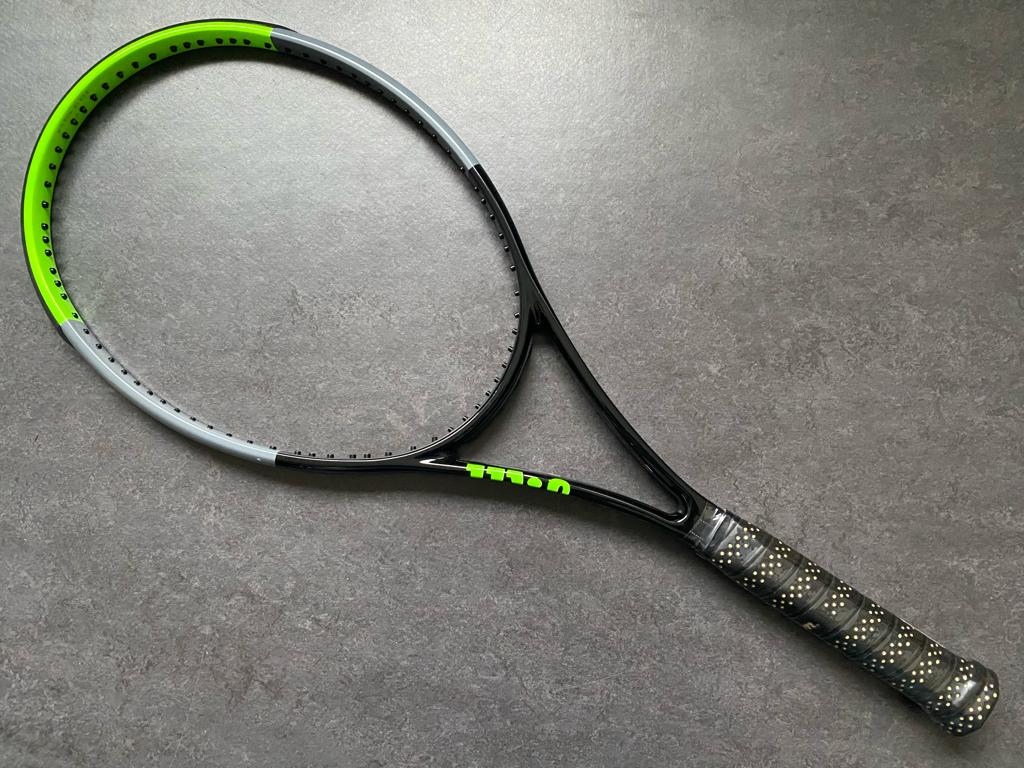 Wilson Pro Stock Blade 98 (18x20)