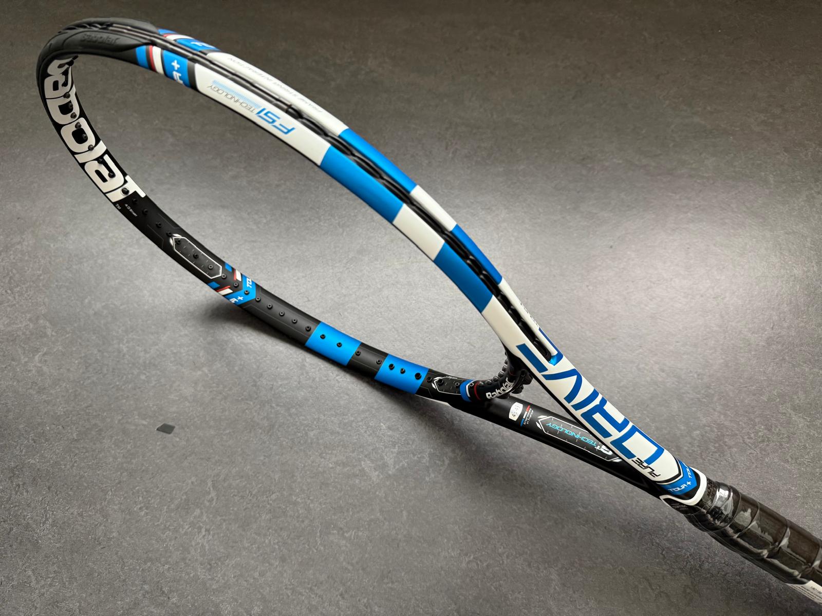 Babolat Pro Stock Pure Drive Tour+ 2015 Competition (16X19