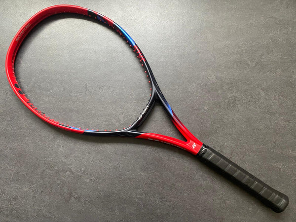 YONEX ヨネックス VCORE PRO 100 G3 Yonex VCORE Pro 100 (280G) Tennis Racquet Grip: 4 3/8