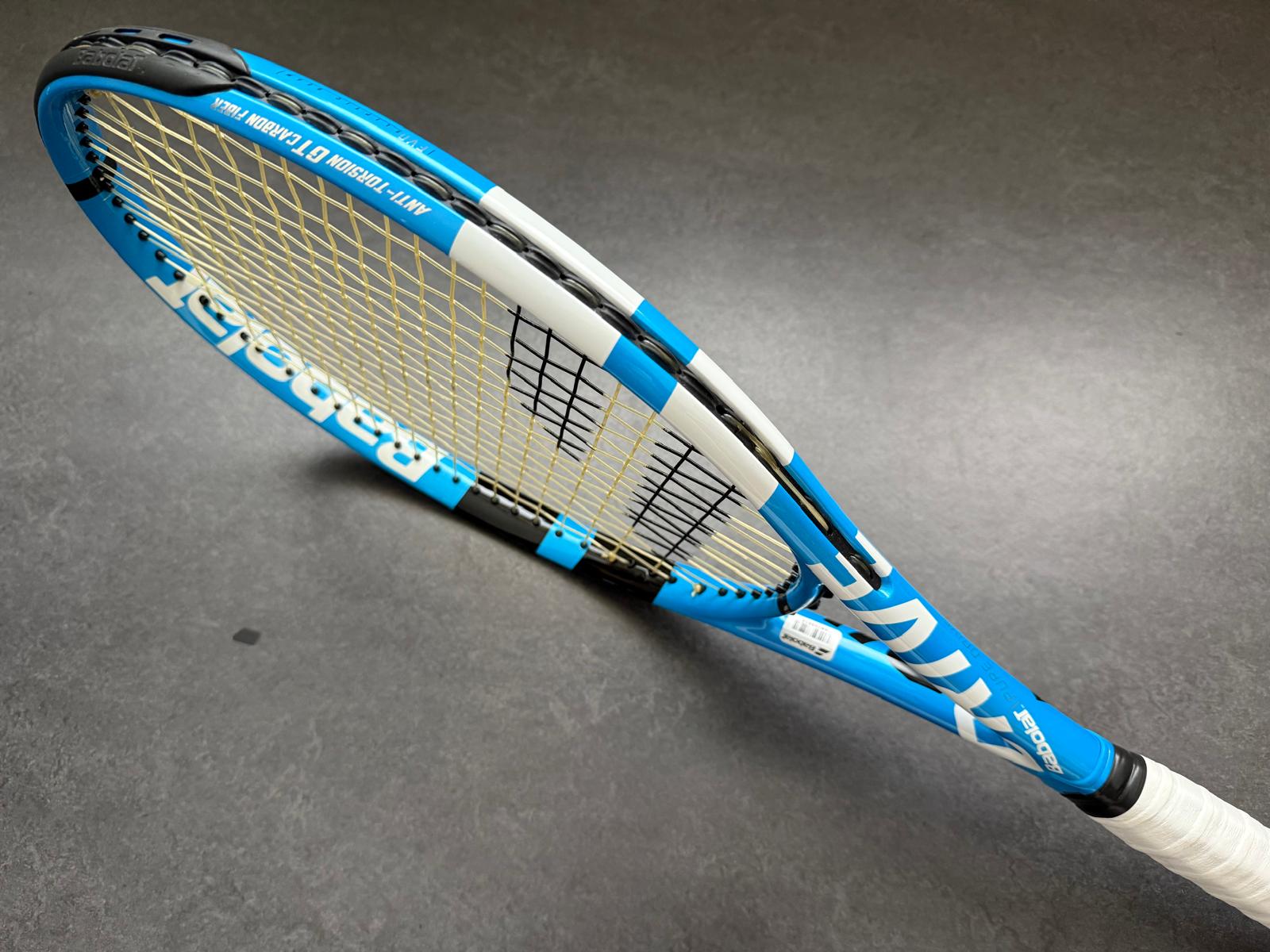 Babolat Pro Stock Pure Drive+ 2012 Competition (16X19)