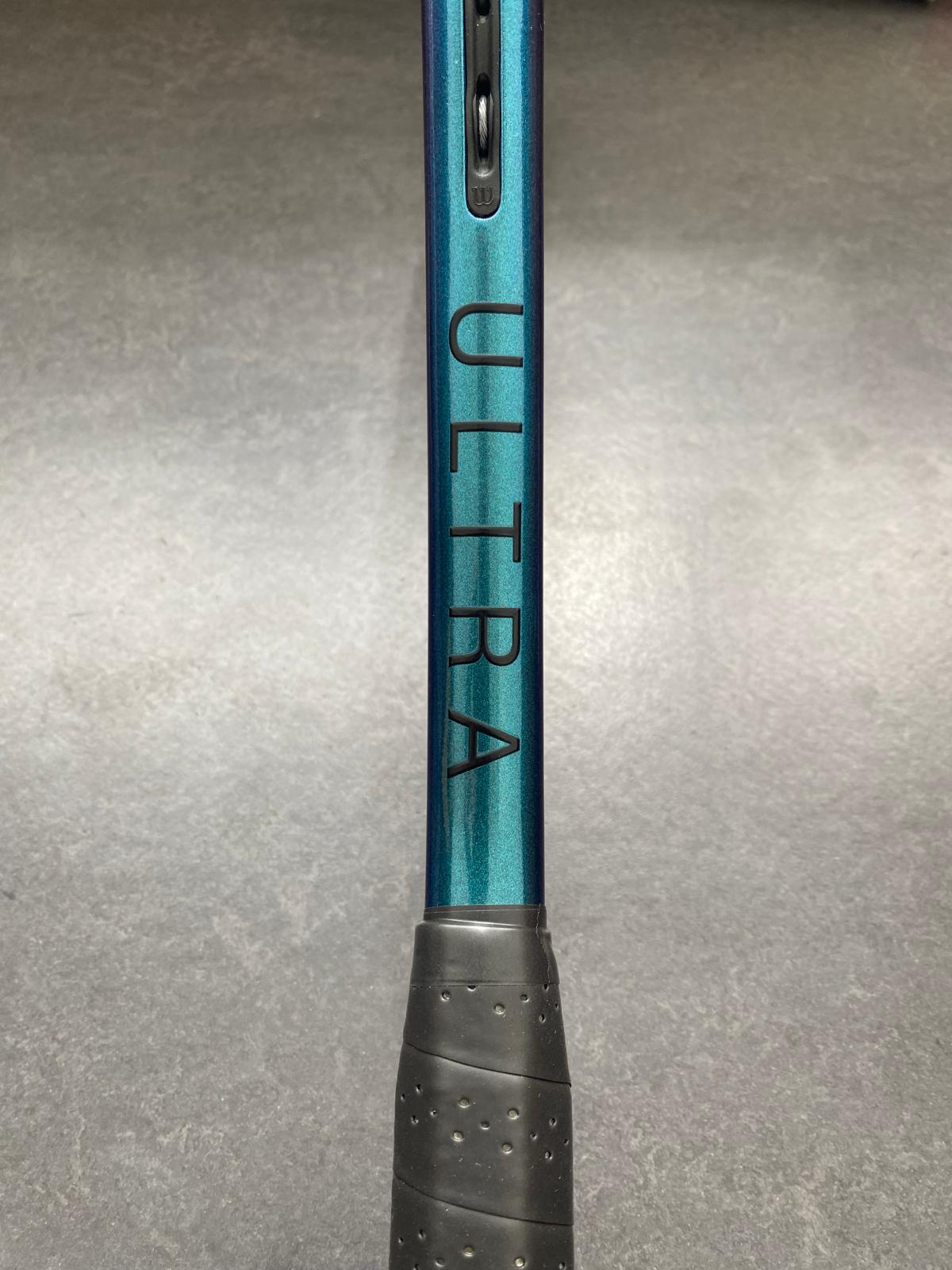 Kei Nishikori Personal Wilson Tour 98 (18X19)