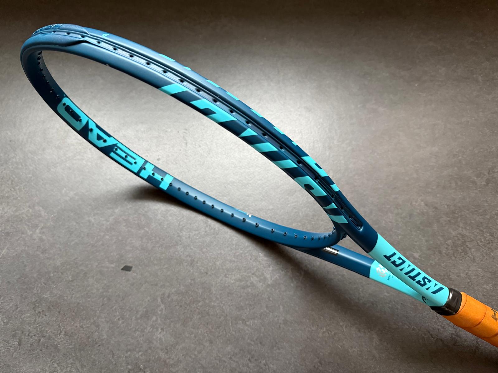 Head TGT297.2 Graphene 360+ Instinct (16X19)