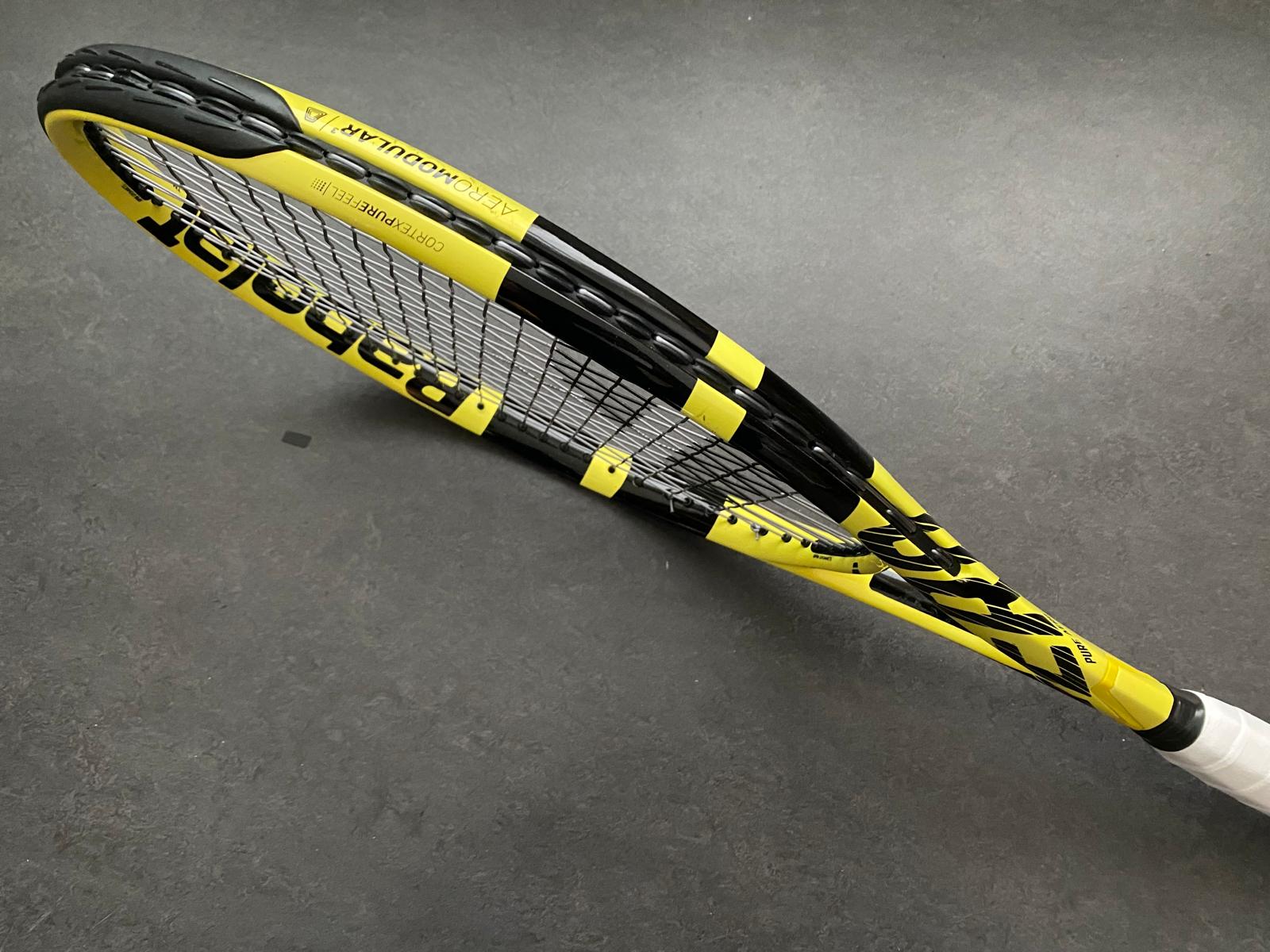 Babolat Pro Stock Aeropro Drive 2010 (16x19)
