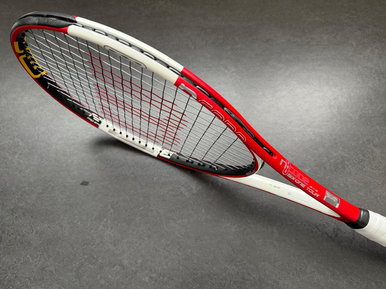 Wilson Pro Stock Hyper Pro Staff 7.1 Zone (16X19)