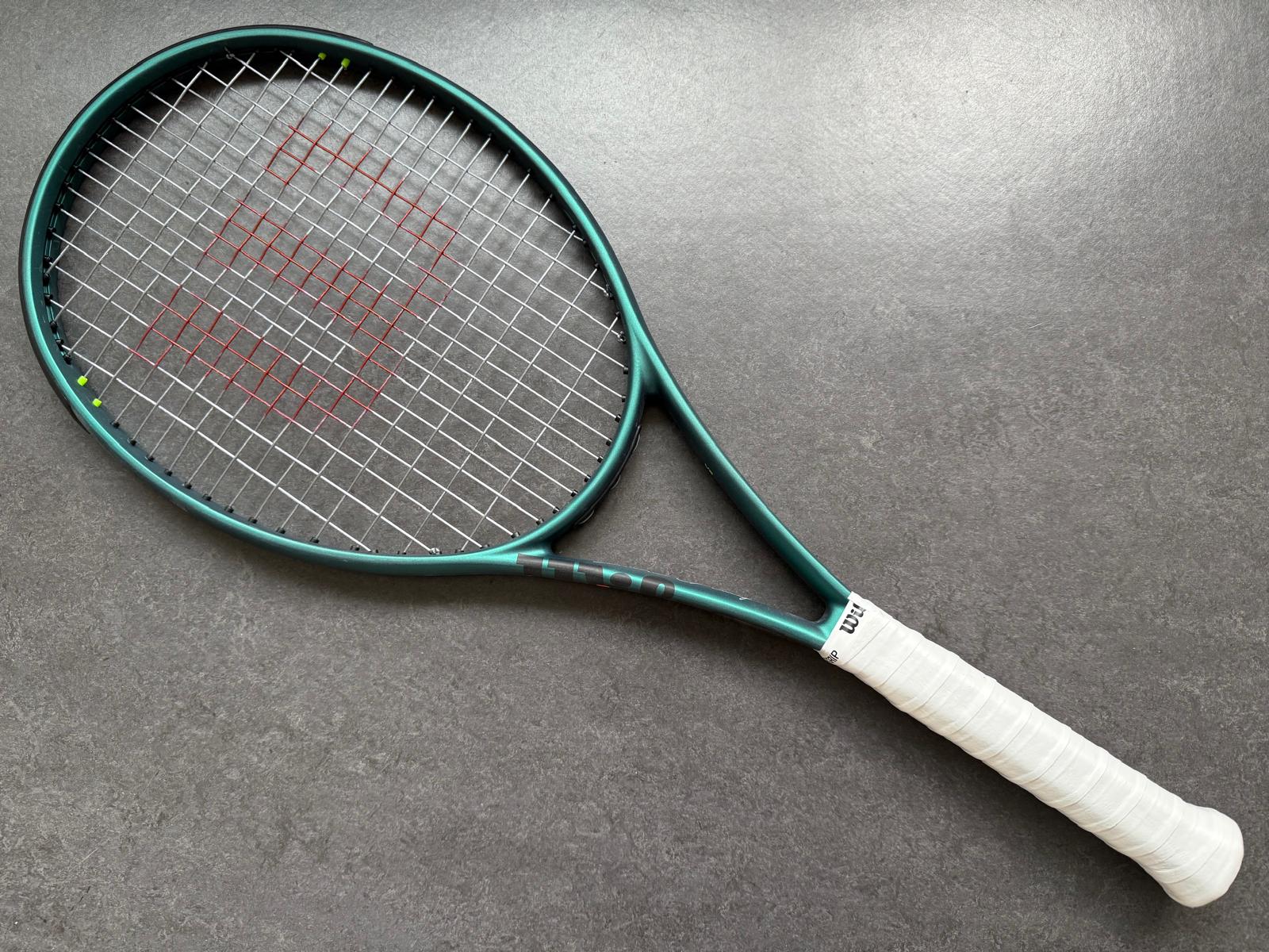 Simona Halep Personal Wilson Steam 99 (16X18)
