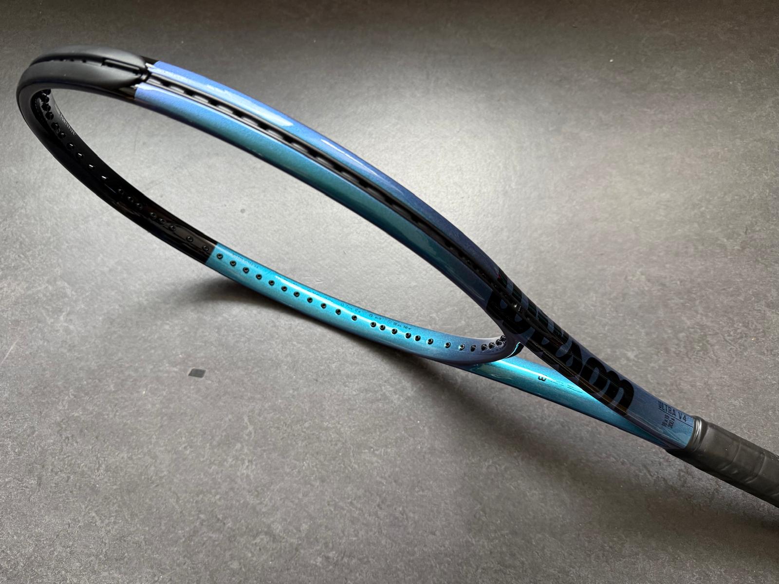 Tio Racket Learner Tien Racquet? | Page 2 | Talk Tennis