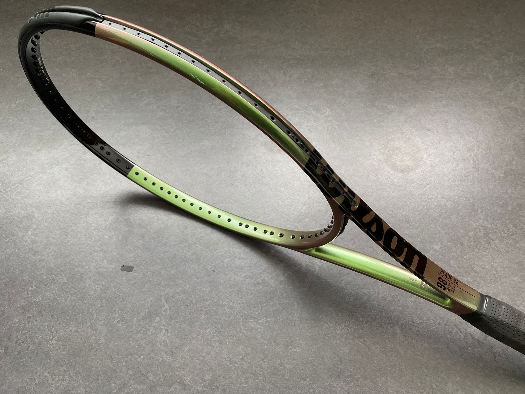 Wilson Pro Stock Blade 98 (18X20)