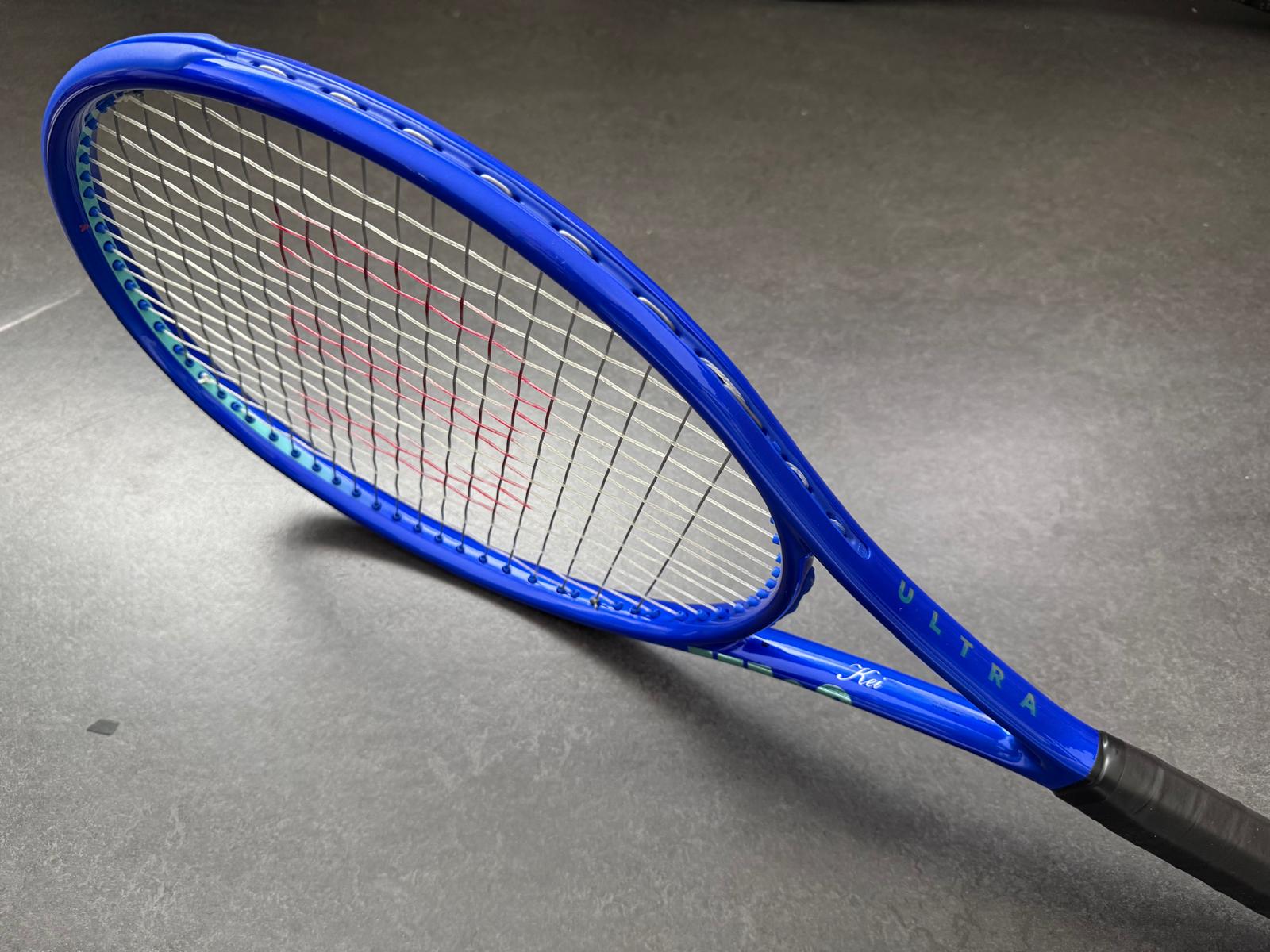 Kei Nishikori Personal Wilson Tour 98 (18X19)